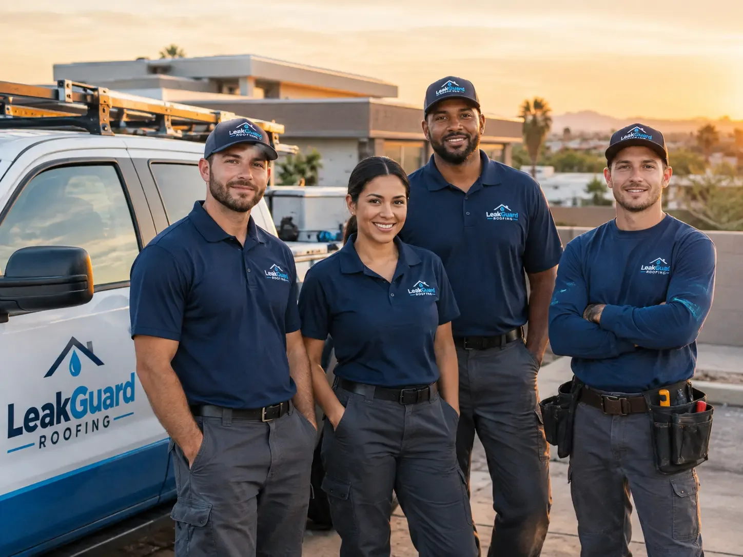 Flat Roof Leak Repair company in Carpinteria, CA